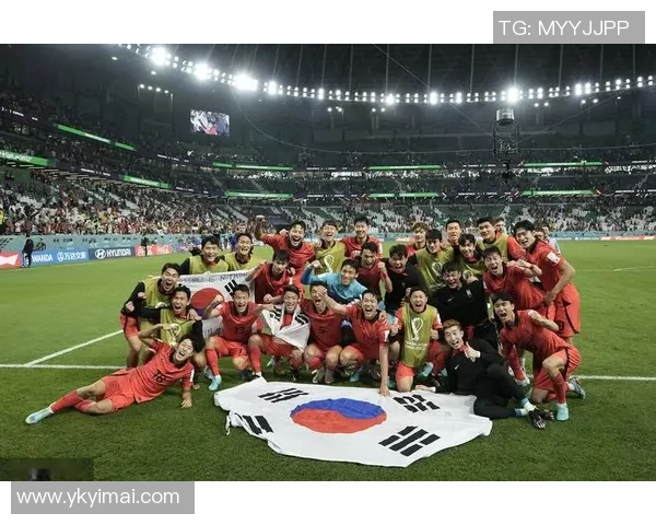 韩国与伊朗足球对决结果揭晓精彩瞬间回顾与分析