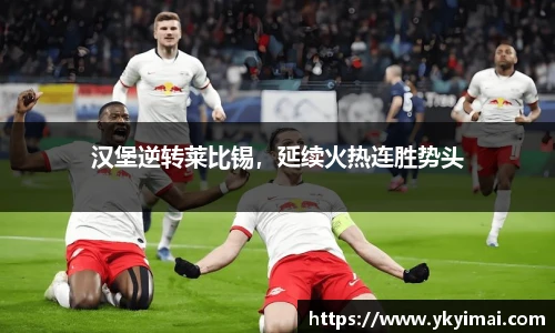 汉堡逆转莱比锡，延续火热连胜势头