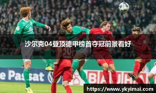 沙尔克04登顶德甲榜首夺冠前景看好